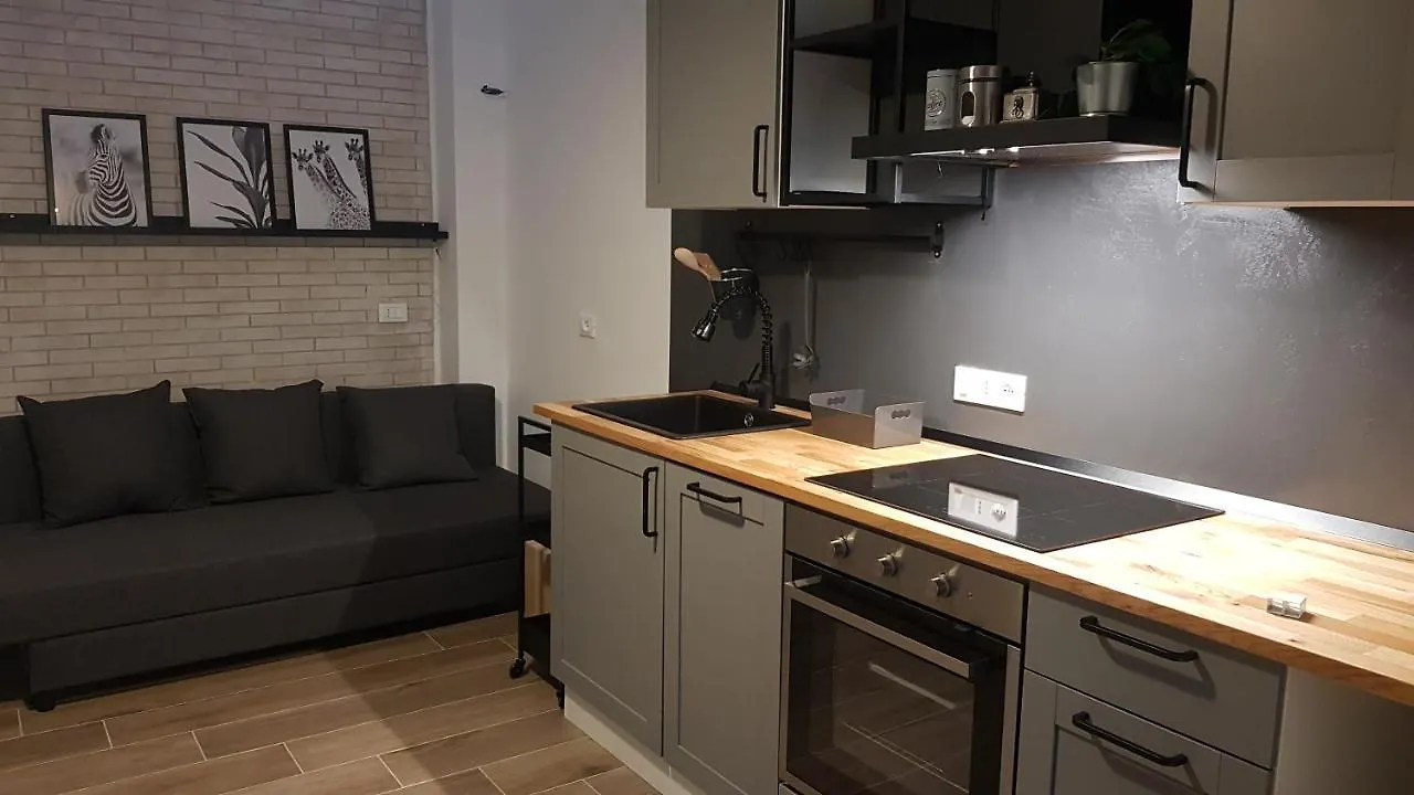 Imperial Apartment Torrenova  Italy