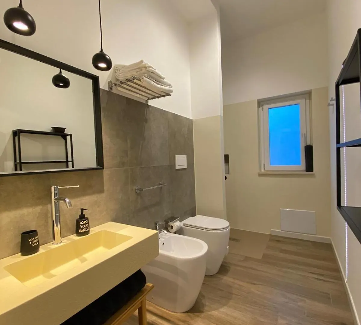 Imperial Apartment Torrenova  Italy