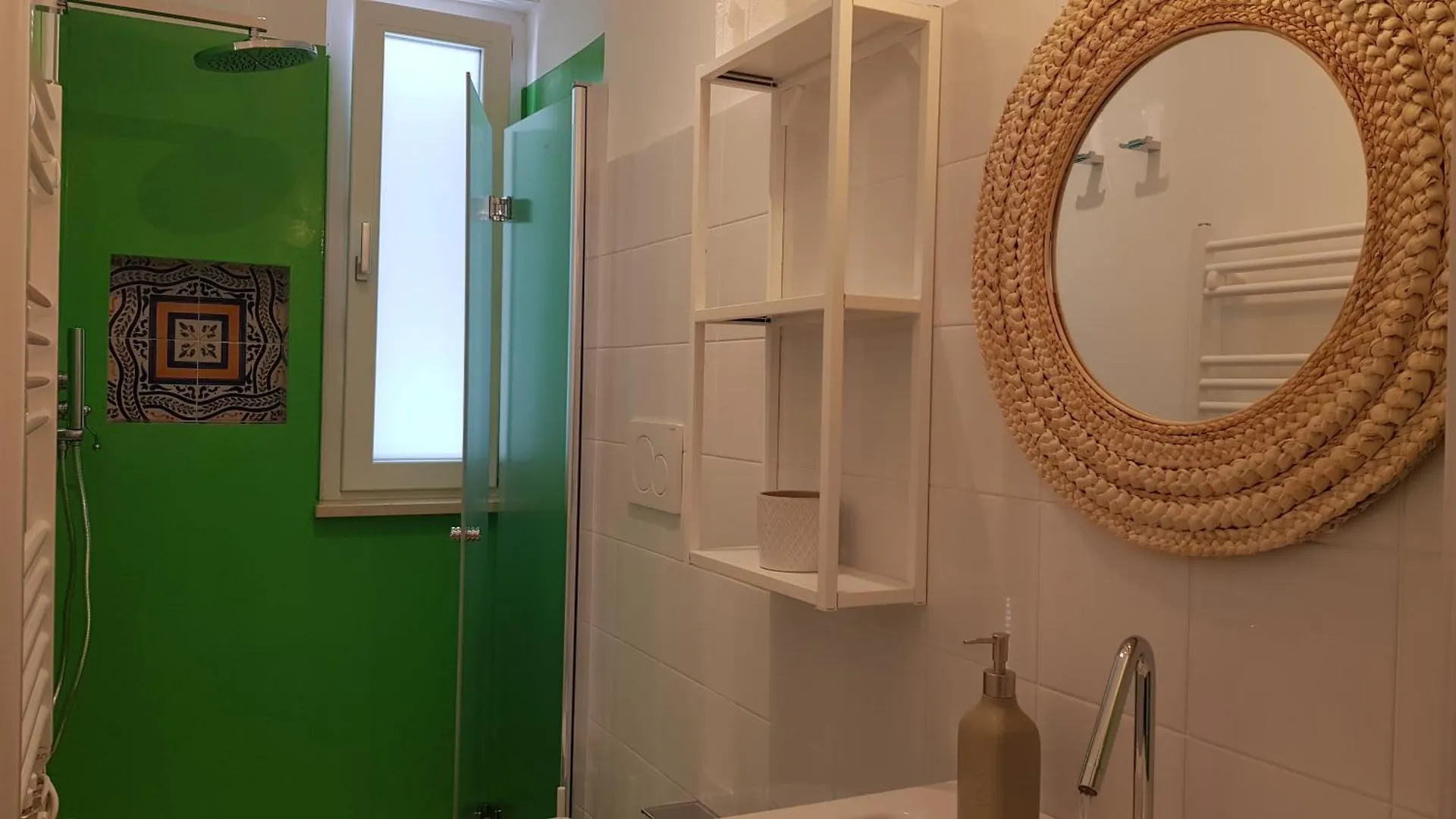 Imperial Apartment Torrenova  Italy