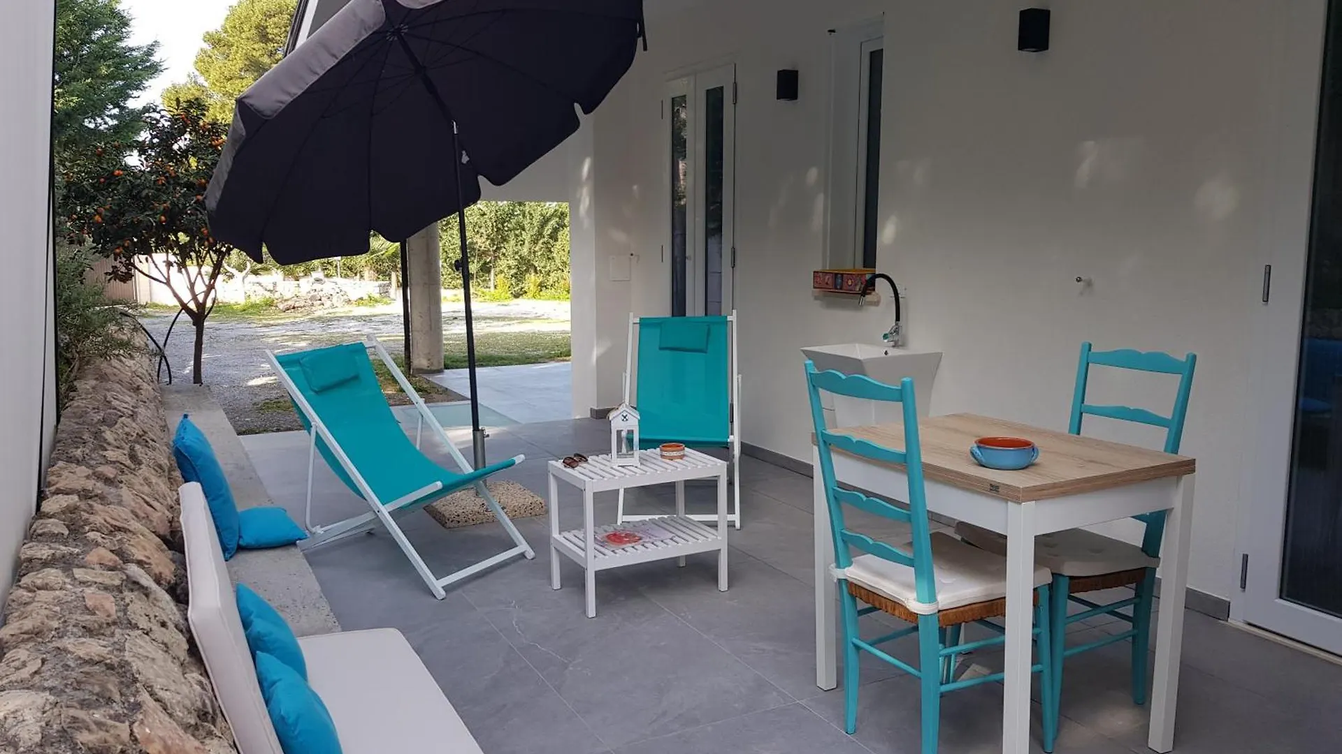 Apartmán Imperial Torrenova  Itálie